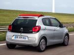 Citroen C1 Airscape 5-Door 2014 года